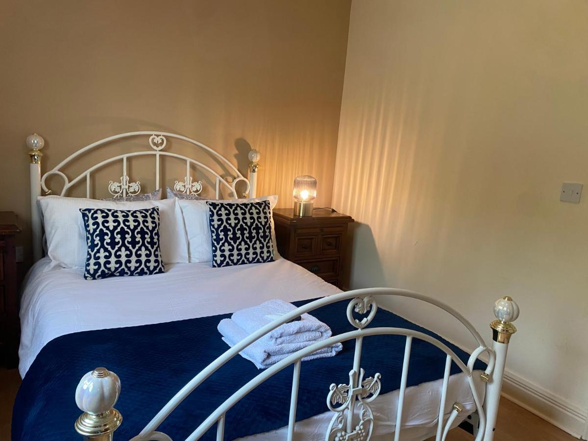 Kilronan 4 Bed House On Castle Grounds Villa Ballyfarnon Exteriör bild